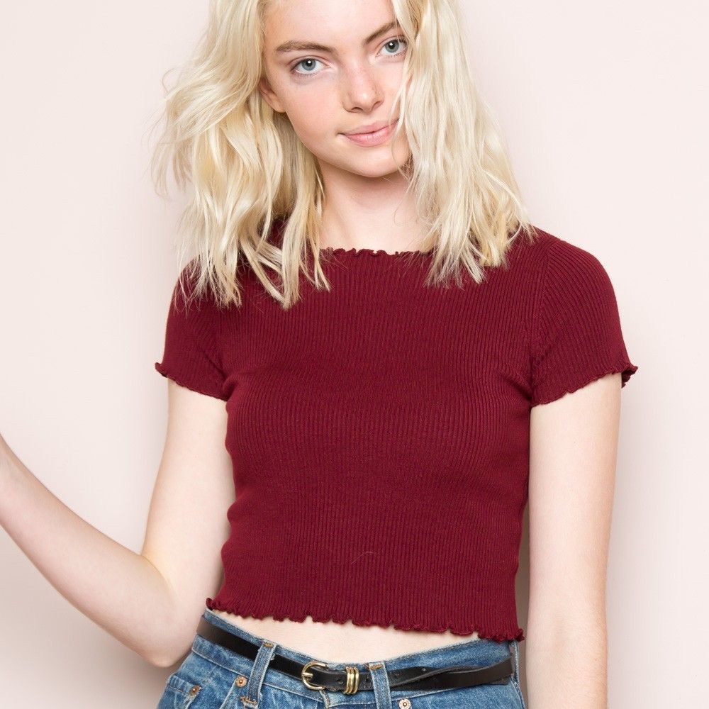 NWT Brandy Melville riane top
